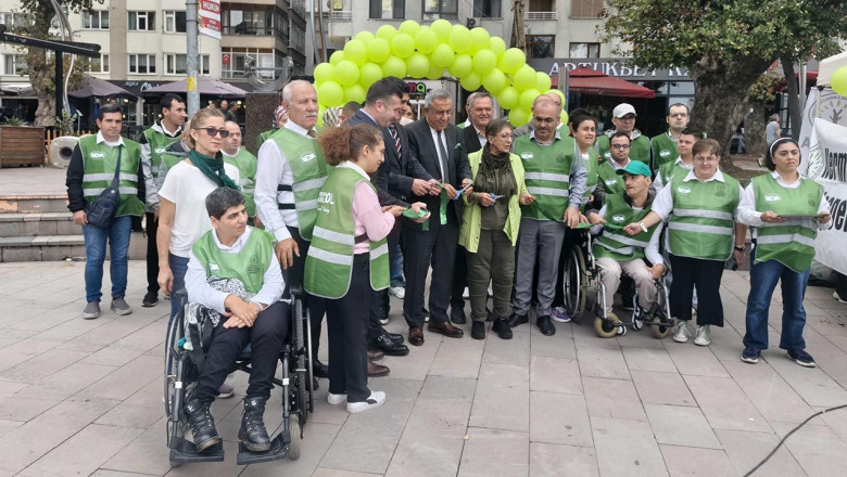 Yalova Halkından Engellilere Destek: Geleneksel Kermes Başladı