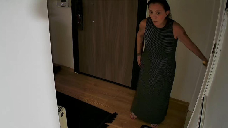 Yüksekten Düşerek Ölen Güllü'nün Kanında 3,53 Promil Alkol Tespit Edildi