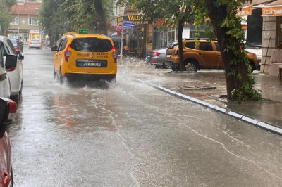 Yalova, Sular Altında