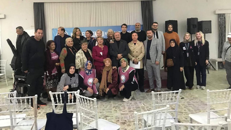 Köyde Hayat Var Ekibi, Esenköy’de Kansere Karşı Farkındalık Yarattı