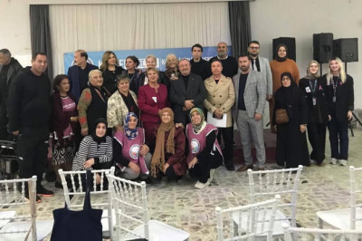 Köyde Hayat Var Ekibi, Esenköy’de Kansere Karşı Farkındalık Yarattı