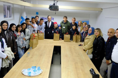 Özel Çocuklara İŞKUR Hizmetleri Tanıtıldı