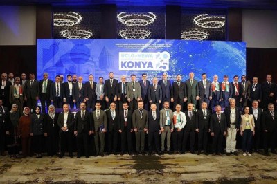 Soygüzel Kongreye Katıldı