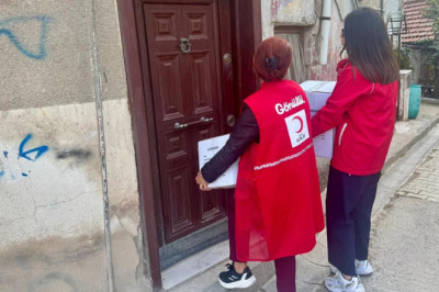 ‘Dertlerine Ortak Olup, Gönüllerine Dokunduk’