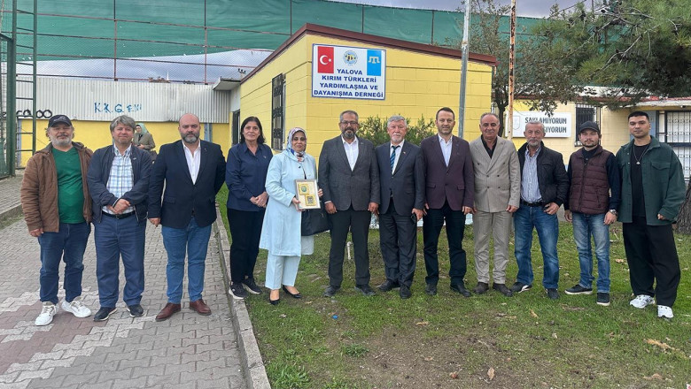 İl Başkanı Hüseyin Özdemir: “Kültürel Mirasımıza Sahip Çıkmak, Geleceğimizi Korumaktır