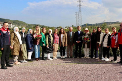 Özel Öğrenciler Doğayla Buluştu