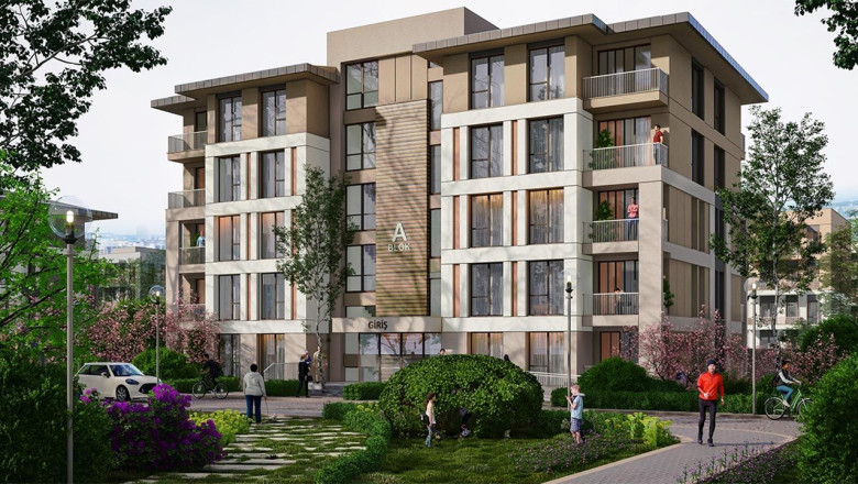 Bakan Kurum Paylaştı! 30 Soruda Yüzyılın Konut Projesi