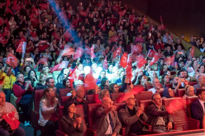 Yalova’da Cumhuriyet’in 102. Yılı Türkülerle Kutlandı