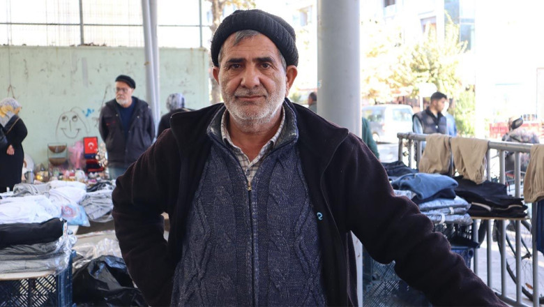 Bağlarbaşı Mahallesi Sakininden Kentsel Dönüşüm Sürecine Tepki!