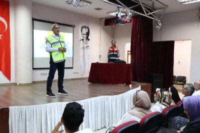 Çiftlikköy’de Narkotik Anne ve KADES Semineri 6 Kasım’da