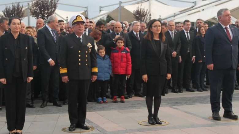Yalova’daki 10 Kasım Programı Belli Oldu!