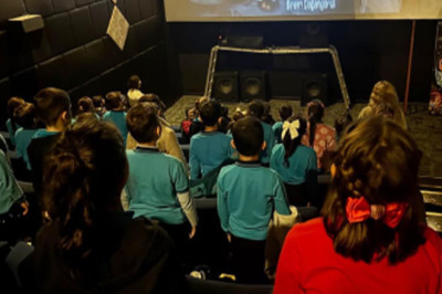 “Mustafa Kemal” Filmiyle 81 İlde, Yalova Dahil Tüm Türkiye’de İstiklal Marşı Yankılandı