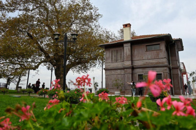 Yalova’da 10 Kasım’da ‘Yürüyen Köşk’e Ziyaretçi Akını