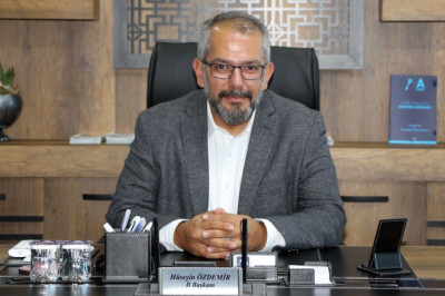 Başkan Özdemir: Kalkınma Batıya Sıkıştı, Anadolu Unutuldu