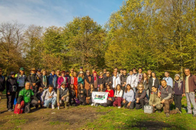 TEMA Yalova’dan “Sağlıklı Toprak, Sağlıklı Yaşam” Yürüyüşü