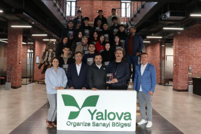 Yalova OSB’den Anlamlı Etkinlikler