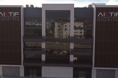 Çiftlikköy Aktif İnternational Açıldı