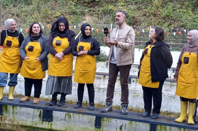 Kurtköy Kadın Kooperatifi’ne TRT Çıkarması!