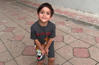 Minik Uras’ın Sağlığına Kavuşması İçin Yalova Barosu’ndan Kermes: Son %4 Kaldı!