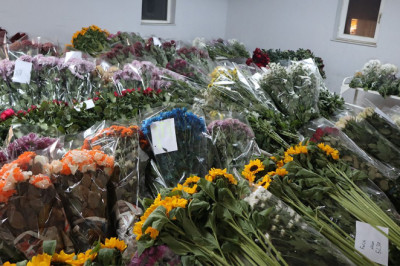 Mezatta Öğretmenler Günü Yoğunluğu