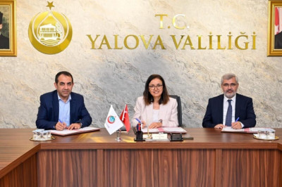 Armutlu’ya 16 Derslik Okul