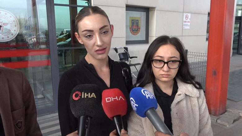 Güllü'nün Kızı ve Arkadaşı Uyuşturucu Testi İçin Örnek Verdi