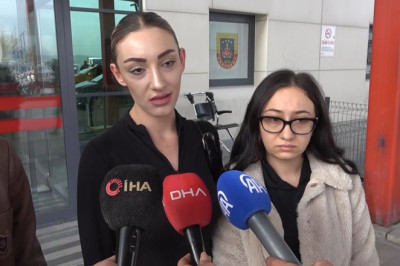 Güllü'nün Kızı ve Arkadaşı Uyuşturucu Testi İçin Örnek Verdi