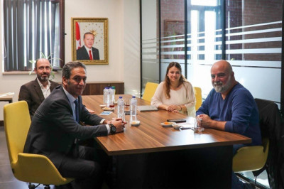 İŞKUR, Makine İhtisas OSB’de İstihdam Süreçlerini İnceledi