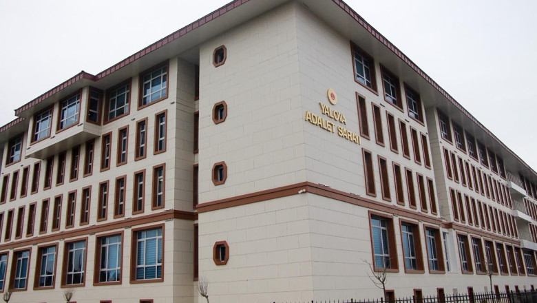 Yalova’ya Yeni Hakim ve Savcılar Geldi