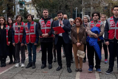 CHP Yalova İl Gençlik Kolları MESEM’e Karşı Çıkıyor!