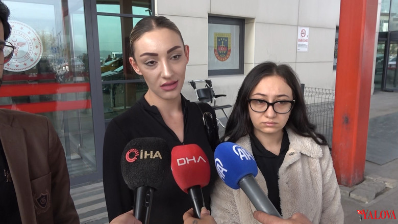 Güllü'nün Kızı Tarafından İtildiğine Şahit Olan Sultan Ulu'nun İfadesi Ortaya Çıktı