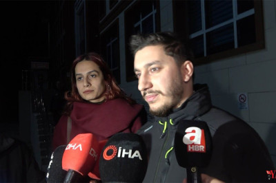 Güllü’nün Oğlu Savcıya Müşteki Olarak İfade Verdi