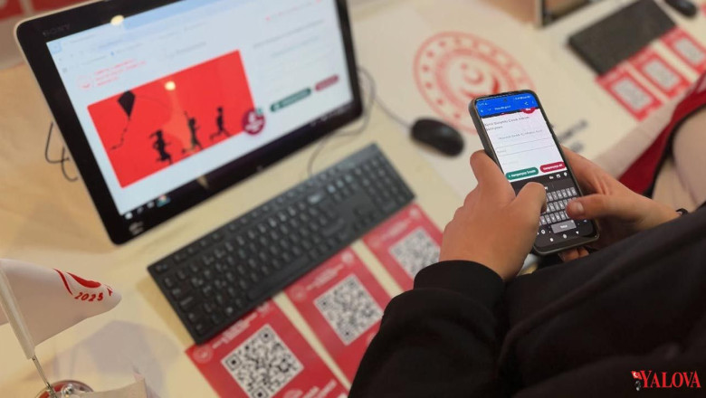 Yalova’da “Dijital Dünyada Çocuk Hakları” İçin İmza Kampanyası