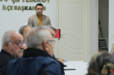 CHP Çiftlikköy’de Örgütlü Gücünü Büyütüyor