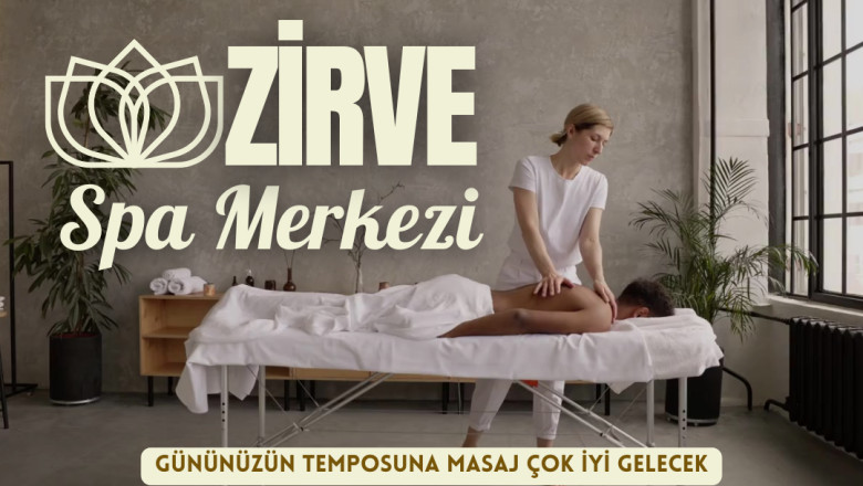 Zirve Spa VIP Masaj Merkezi Yalova’da Hizmete Açıldı