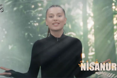 Yalovalı Nisanur Survivor’da