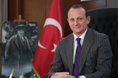 Başkan Yele Çiftlikköy’ün 2025 Yılını Değerlendirdi