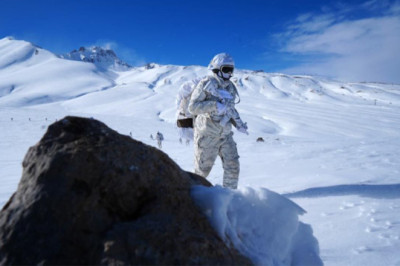 İHA Objektiflerinden 2025 Yılı