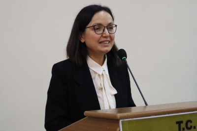 Yalova Valisi Dr. Hülya Kaya’ya Duygusal Veda