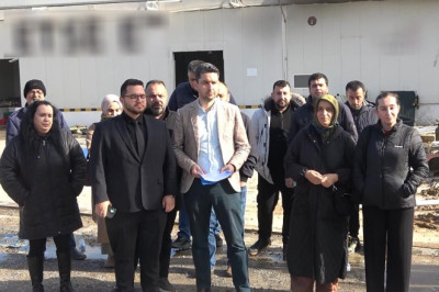 Yalova'da Konkordato İlan Eden Firmanın 1 Milyarlık Vurgun Yaptığı İddiası