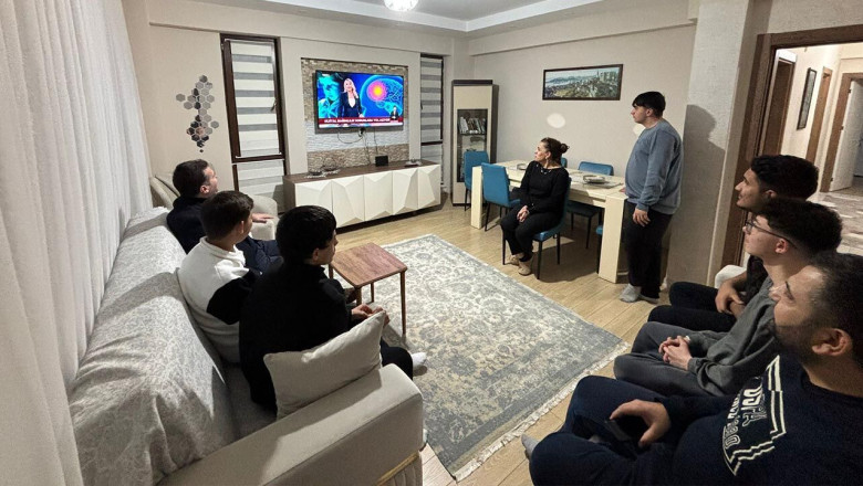 Yalova Aile ve Sosyal Hizmetler İl Müdürlüğü Çocuklarla İftar Sofrasında Buluştu