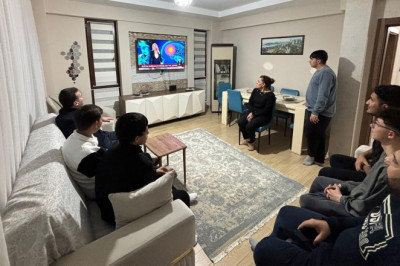 Yalova Aile ve Sosyal Hizmetler İl Müdürlüğü Çocuklarla İftar Sofrasında Buluştu