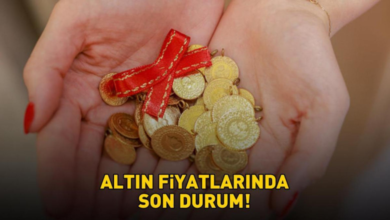 28 ŞUBAT 2026 HAFTA SONU CANLI ALTIN FİYATLARI: Bugün Gram Altın, Çeyrek Altın, Yarım Altın, Tam Altın, Ons Altın Fiyatı Ne Kadar?