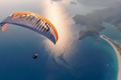 ATV’den Bisiklete, Yalova’da Macera Sınır Tanımıyor