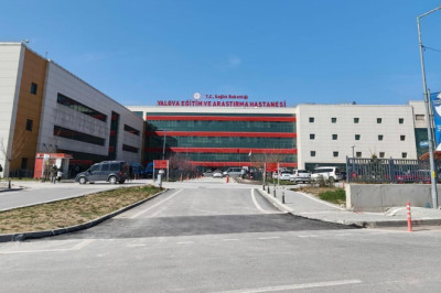 Yalova’daki Hastane Yolu Yine mi Kayıyor?