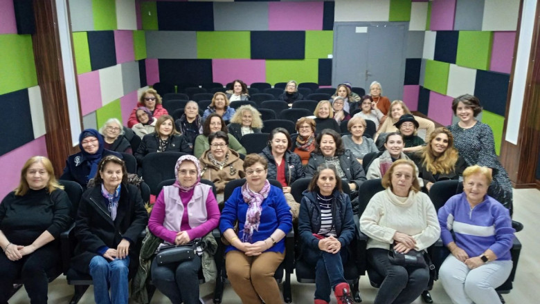 KATFA-DER’DEN 8 MART’A ÖZEL ETKİNLİK