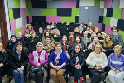 KATFA-DER’DEN 8 MART’A ÖZEL ETKİNLİK