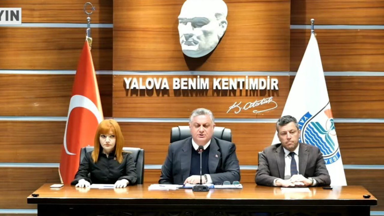 Başkan Gürel’den Yalova’daki İş Adamlarına Ramazan Teşekkürü ve Çağrısı