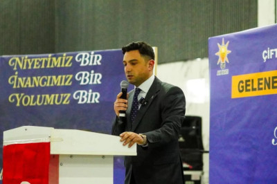 ‘ESNAFIN HAKKI BİZİM İÇİN KIYMETLİDİR’