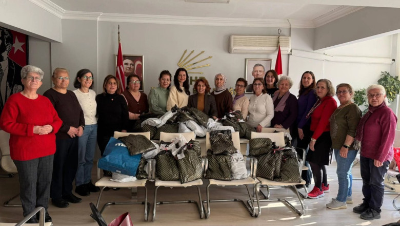 ÇOCUKLARA BAYRAM SEVİNCİ